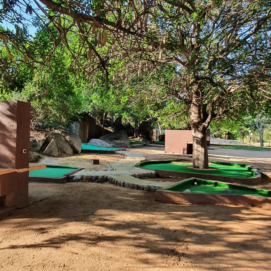 Ekuthuleni River Front Chalets Maruleng Extérieur photo