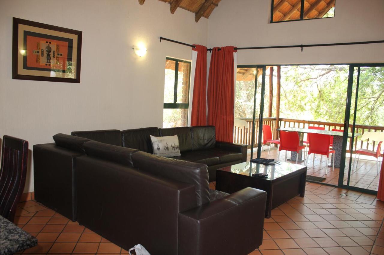 Ekuthuleni River Front Chalets Maruleng Extérieur photo
