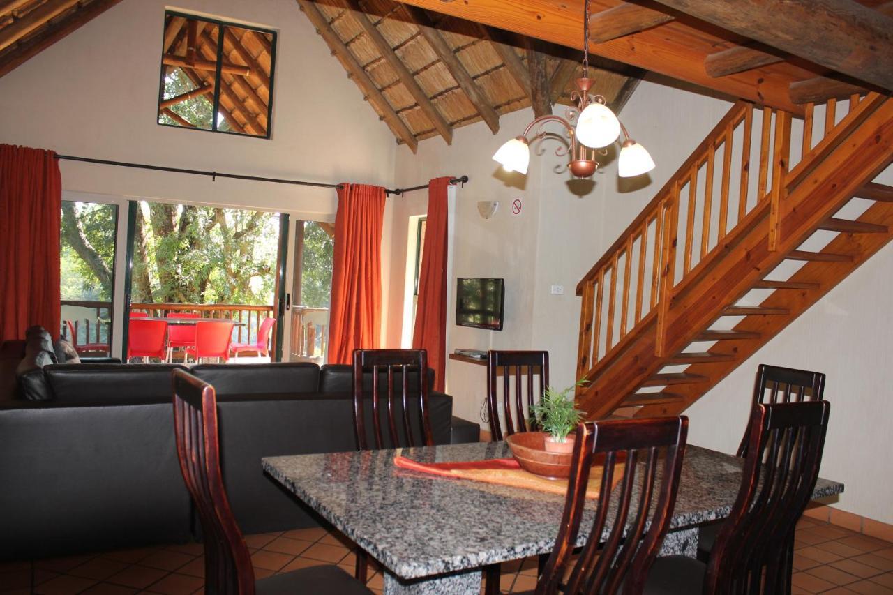 Ekuthuleni River Front Chalets Maruleng Extérieur photo