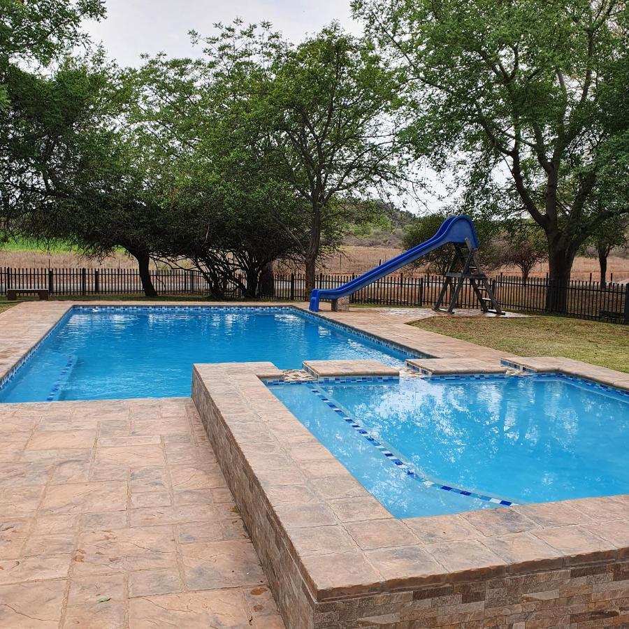 Ekuthuleni River Front Chalets Maruleng Extérieur photo