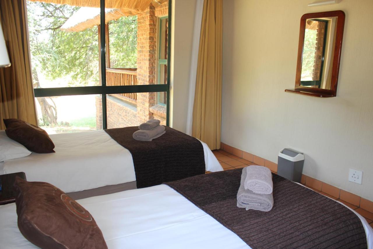 Ekuthuleni River Front Chalets Maruleng Extérieur photo